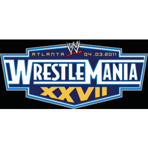 WrestleMania XXVII Logo