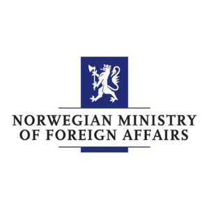 Norwegian Ministry of Roreign Affairs Logo