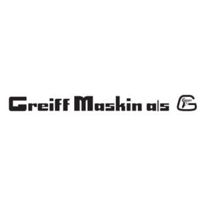 Greiff Maskini AS Logo