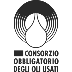Consorzio Obbligatorio Olii Usati Logo