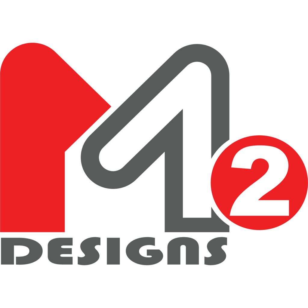 M2 Design logo, Vector Logo of M2 Design brand free download (eps