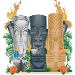 Tiki Art Logo