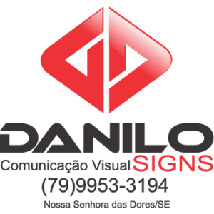Danilo Signs Logo