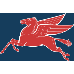 Mobil Pegasus Logo