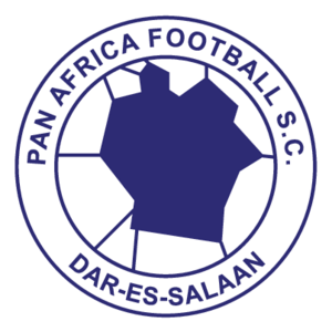 Pan Africa Football SC Logo