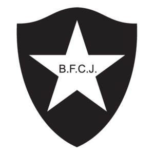 Botafogo Futebol Clube de Jaguare-ES Logo