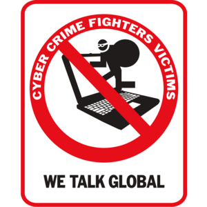 Cyber Crime Fighters Victims Logo