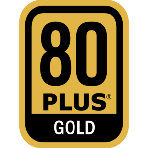 Power Supply 80 PLUS Gold Certification