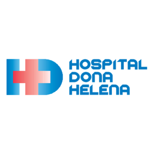 Hospital Dona Helena Logo