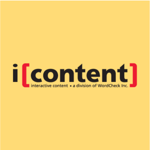 iContent Logo