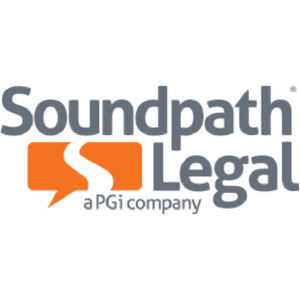 Soundpath Legal by PGi Logo