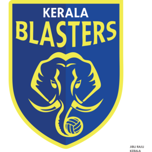 kerala_blasters Logo
