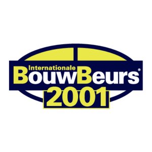 BouwBeurs 2001 Logo