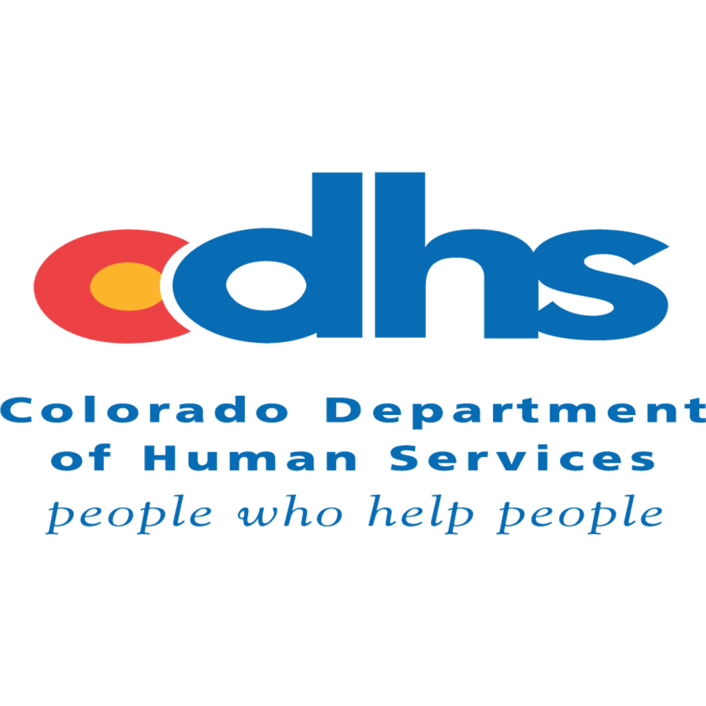 Logo, Government, United States, Colorado Dept. of Human Services