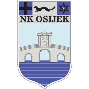 NK Osijek Logo