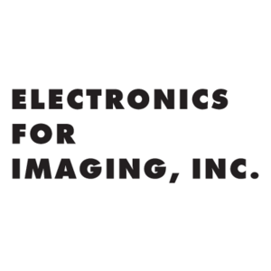 Electronics For Imaging(38) Logo