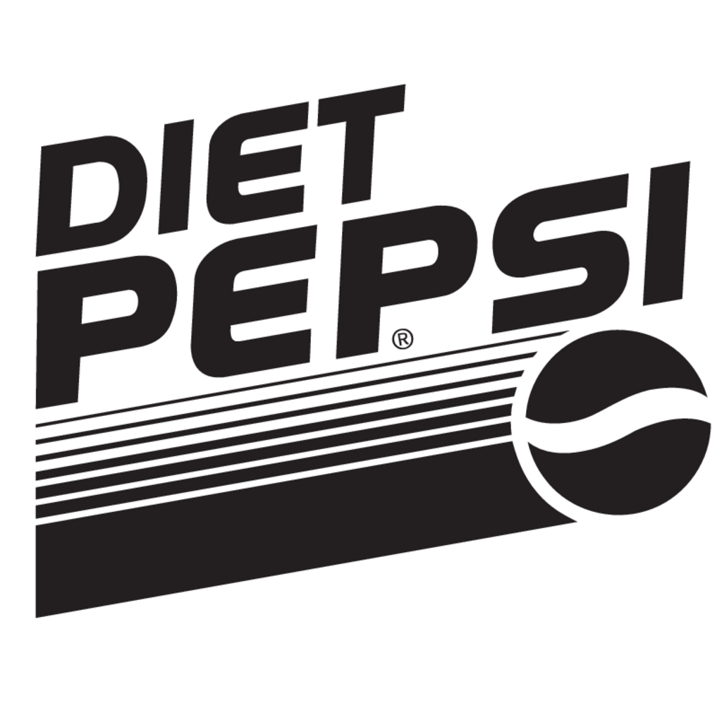 diet pepsi logos