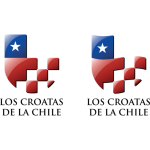 Los Croatas de la Chile Logo