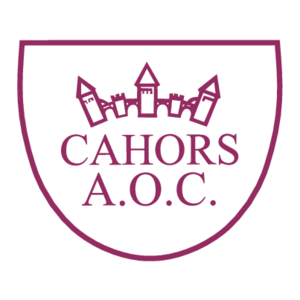 Cahors A O C  Logo
