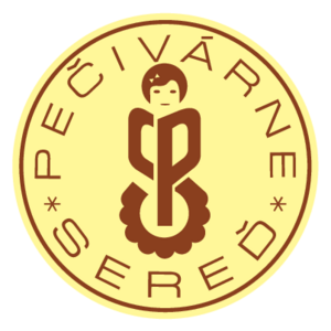 Pecivarne Sered Logo