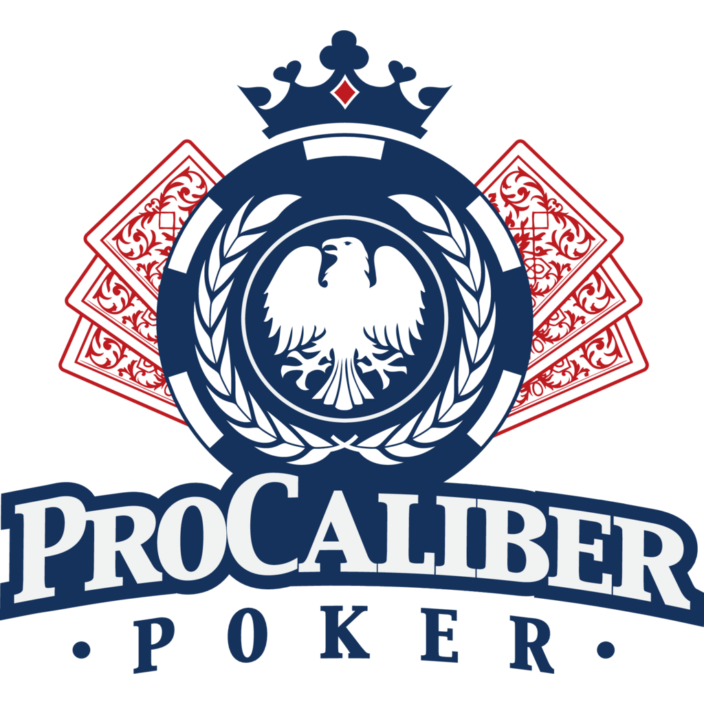 ProCaliber Poker logo, Vector Logo of ProCaliber Poker brand free ...
