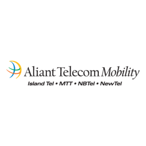 Aliant Telecom Mobility Logo
