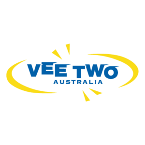Vee Two Australia Logo