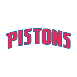 Detroit Pistons(293) Logo