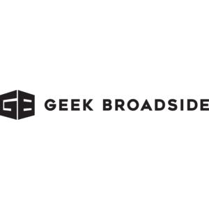 Geek Broadside Logo