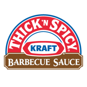 Thick'n Spicy Logo