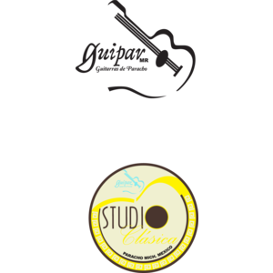 Logo, Music, Mexico, Guipar