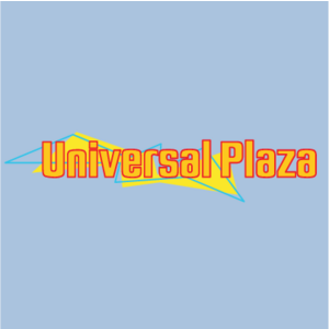Universal Plaza Logo
