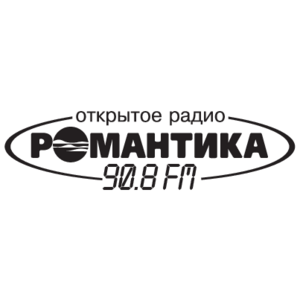 Romantika Radio Logo