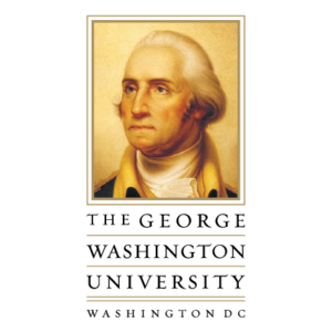 The George Washington University(40) Logo