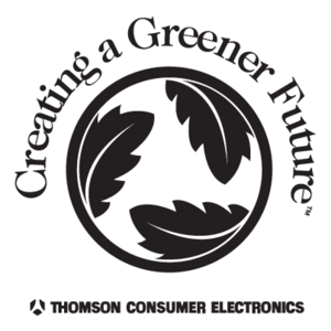 Creating a Greener Future Logo