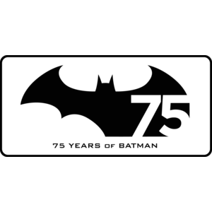 Batman 75 Years