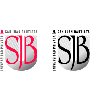 Universidad Privada San Juan Bautista 2016 Logo
