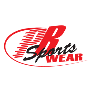 PR Sportswear Logo