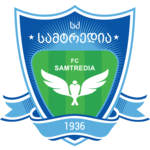 FK Samtredia Logo