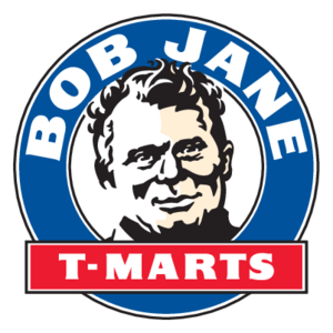 Bob Jane T-Marts Logo