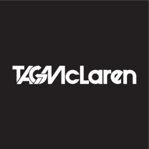 TAG McLaren(33) Logo