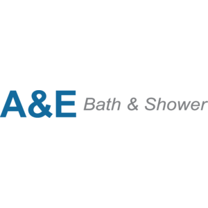 A&E Bath & Shower Logo