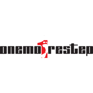 One More Step Logo