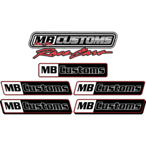MB Customs Logo