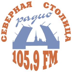 Severnaya Stolitca Radio Logo