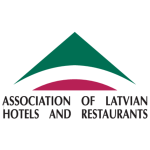 Association of Latvian Hotels and Restaurants Logo