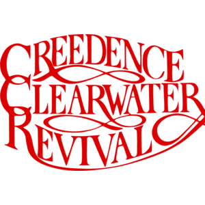 Logo, Music, United States, Credence Clearwater Revival