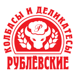Rublevskie Kolbasy Logo