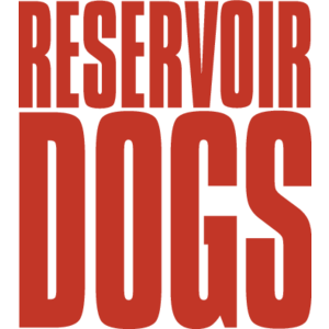 Reservoir Dogs Logo