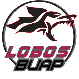 Lobos Buap Logo